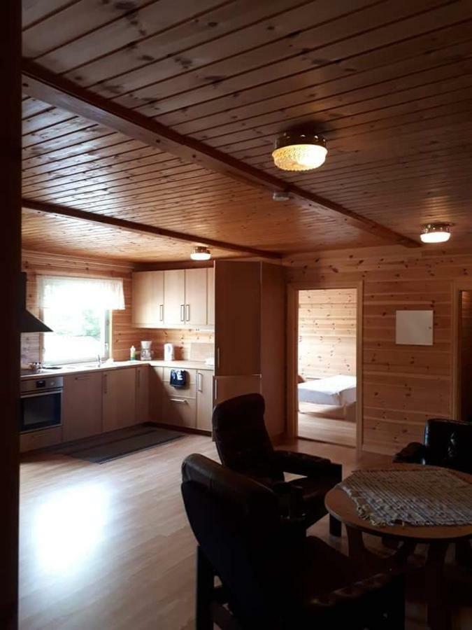 Fossekroa Svarstad  Exteriör bild