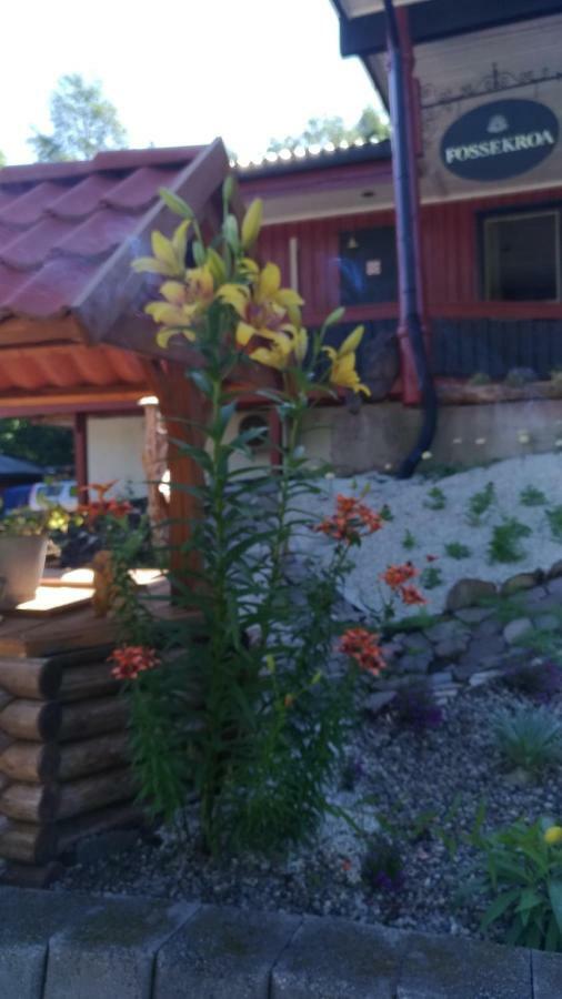Fossekroa Svarstad  Exteriör bild