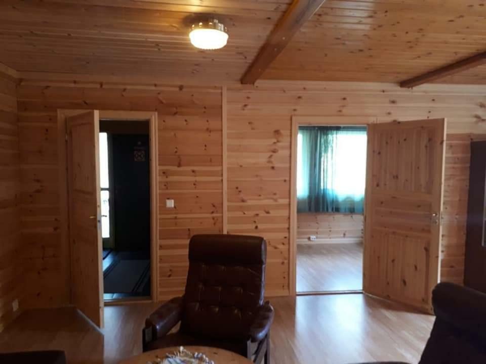 Fossekroa Svarstad  Exteriör bild