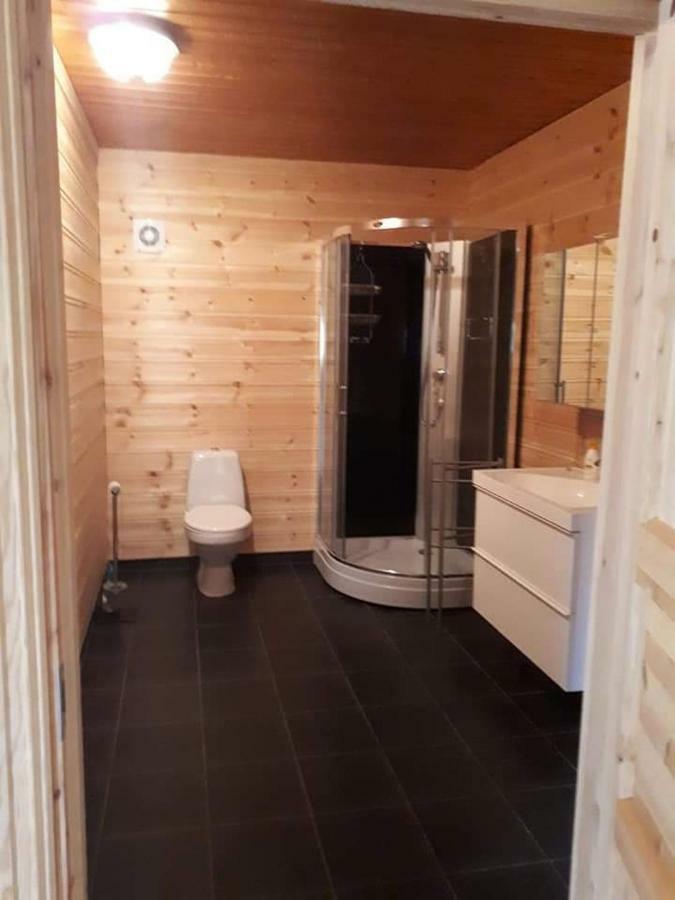 Fossekroa Svarstad  Exteriör bild