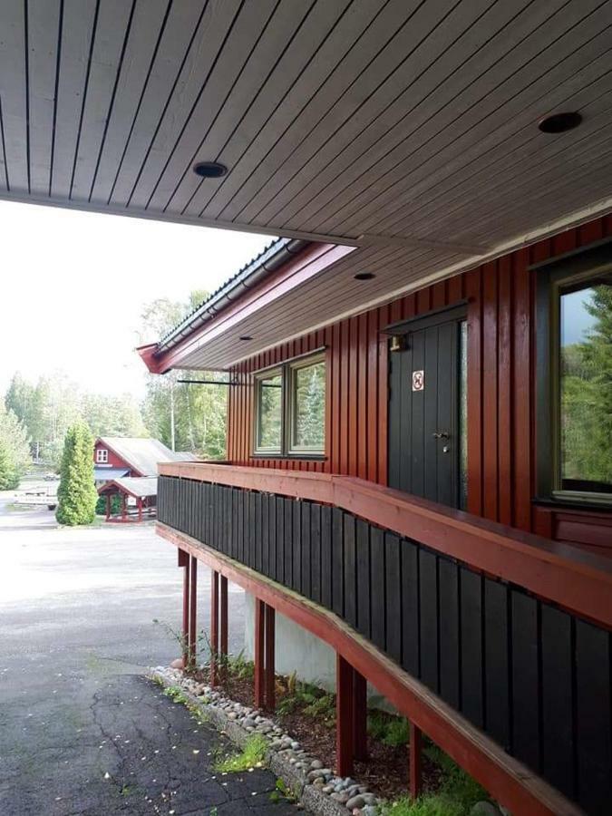 Fossekroa Svarstad  Exteriör bild