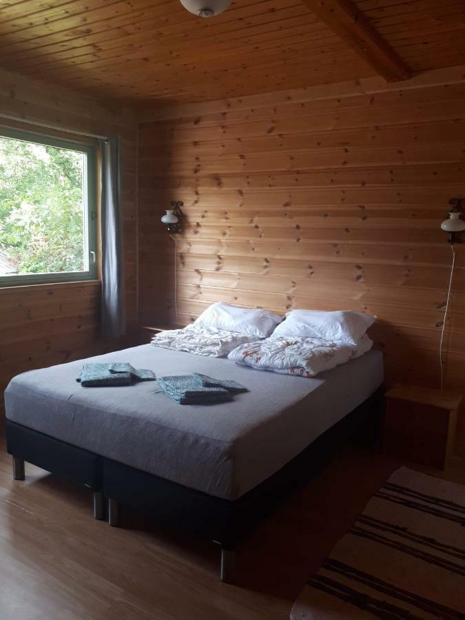 Fossekroa Svarstad  Exteriör bild